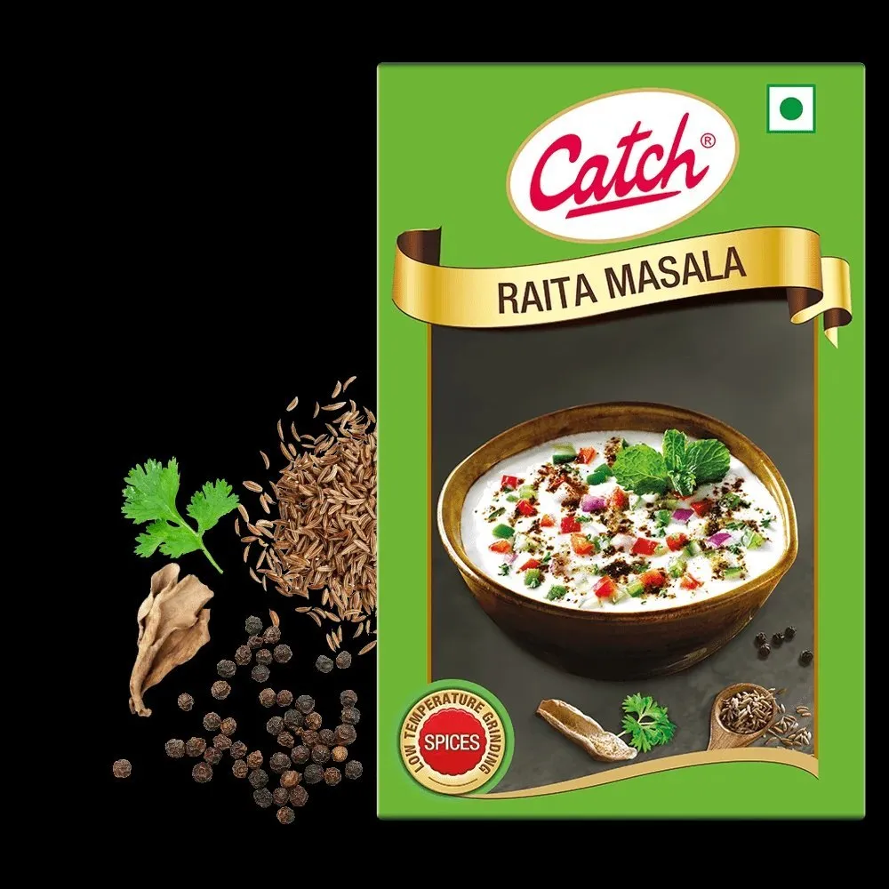 Catch Raita Masala
