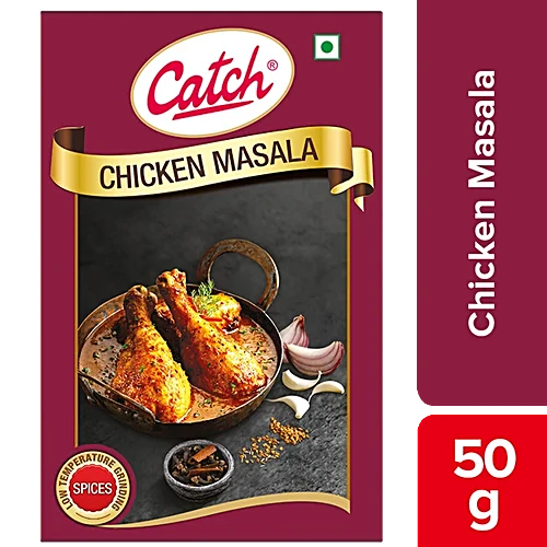 Catch Chicken Masala