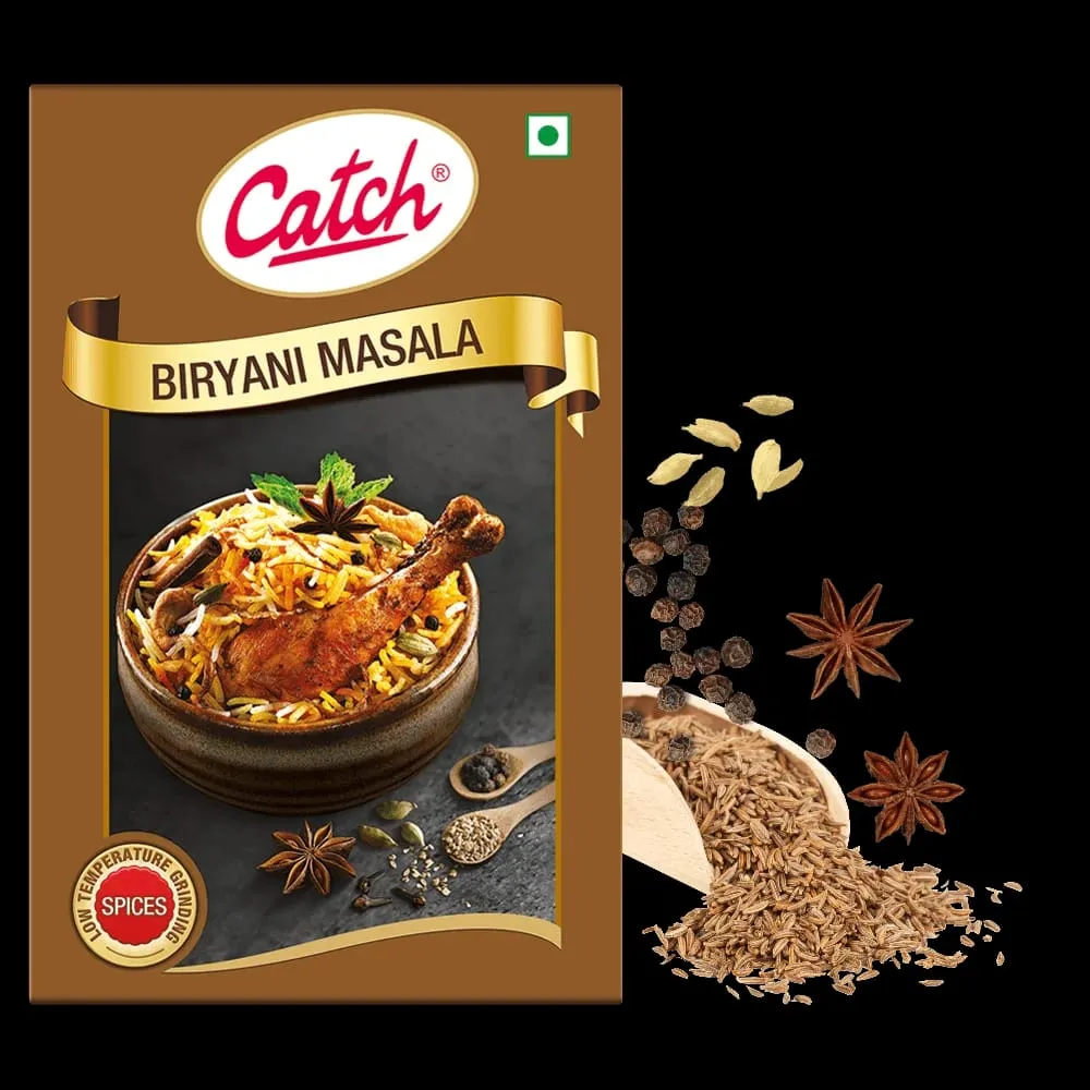 Catch Biryani Masala