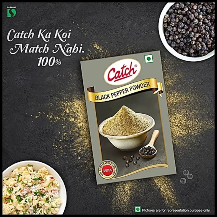 Catch Black Pepper