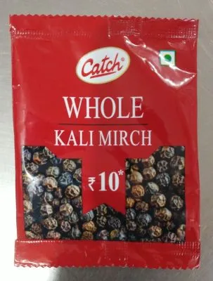 Catch Black Pepper Whole