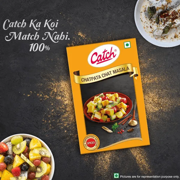 Catch Chat Masala