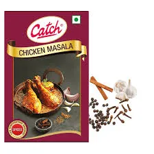 Catch Chicken Masala