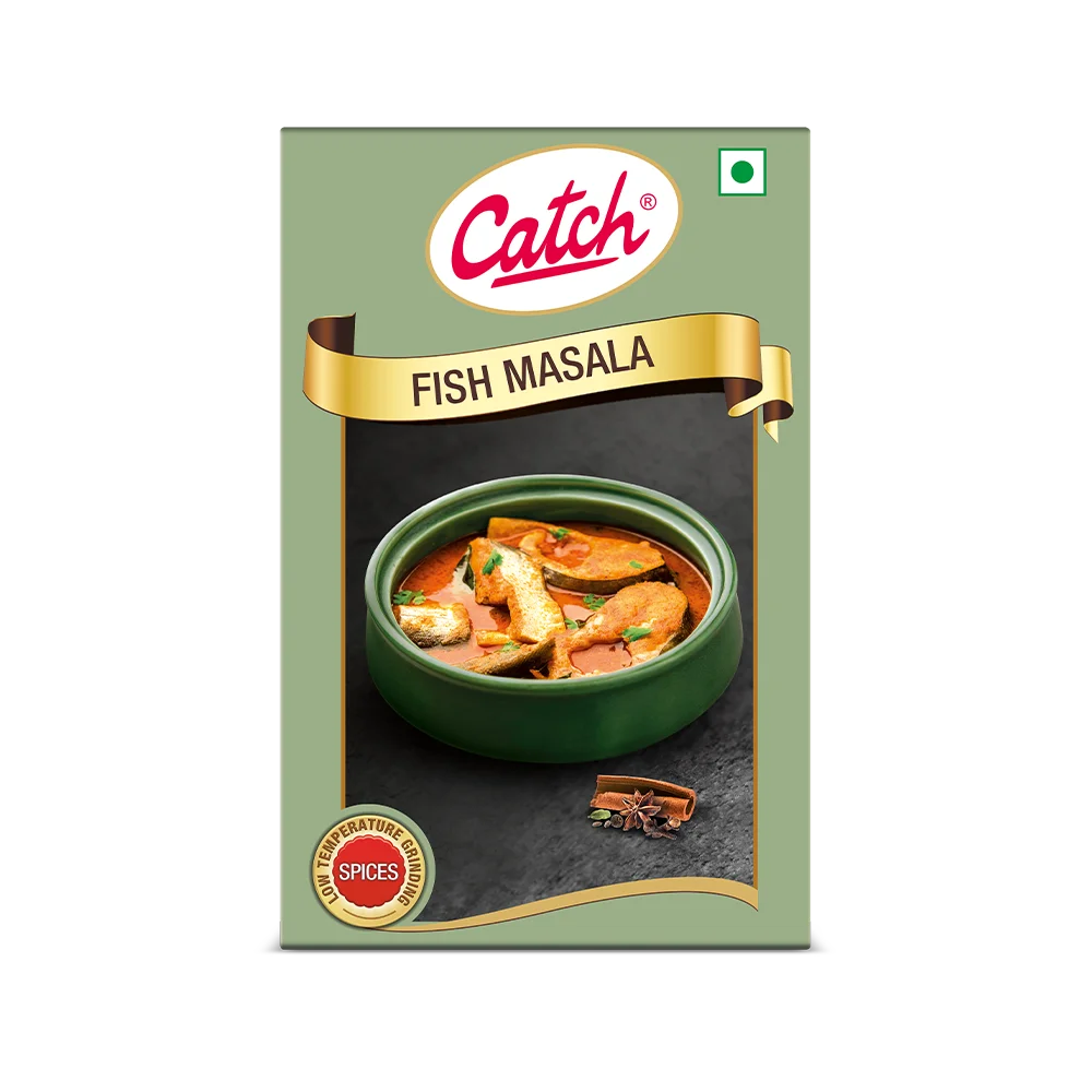 Catch Fish Masala