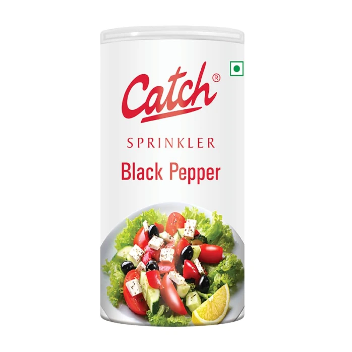 Catch Black Pepper Sprinklers